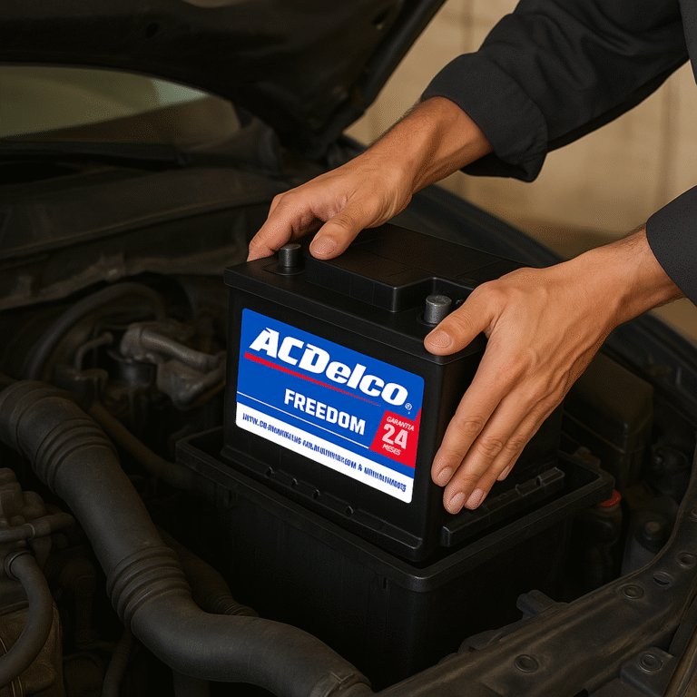 Bateria acdelco